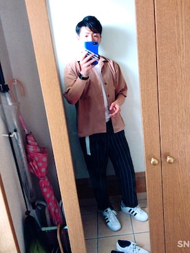 えとっちさんのコーディネート