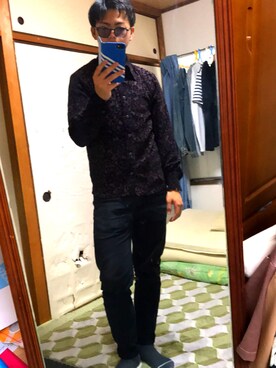 えとっちさんのコーディネート