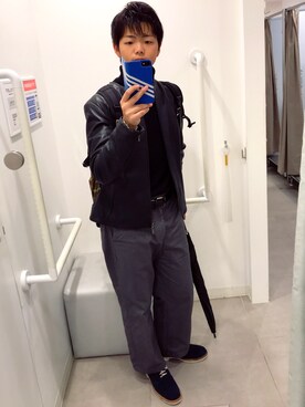 えとっちさんのコーディネート