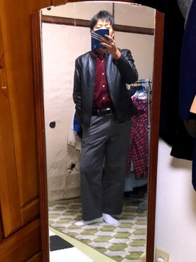 えとっちさんのコーディネート