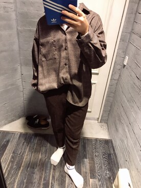 えとっちさんのコーディネート