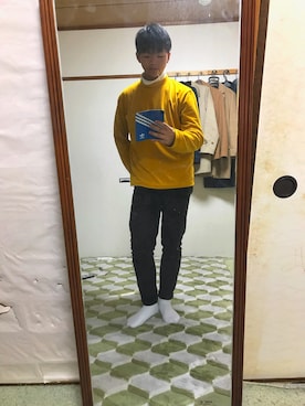 えとっちさんのコーディネート