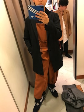 えとっちさんのコーディネート