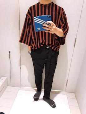 えとっちさんのコーディネート