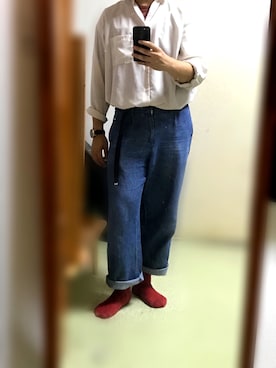 えとっちさん(メンズ・174cm)の秋コーディネート