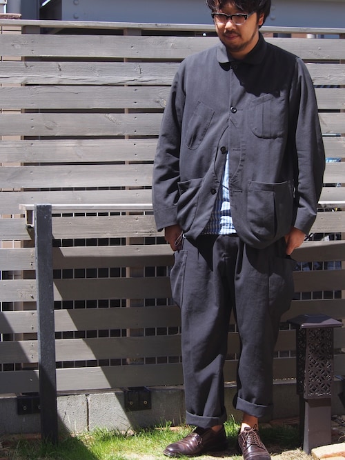Snow Peak（スノーピーク）の「TAKIBI Coverall（カバーオール
