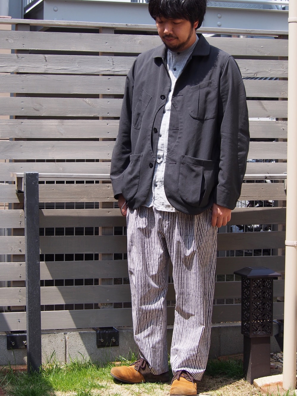 ジャケット・アウター Snow Peak TAKIBI coverall Snow Peak（スノーピーク）の「TAKIBI Coverall（カバーオール