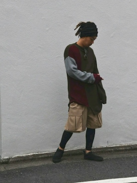 DK_garbhaさん（メンズ・178cm）の秋コーディネート