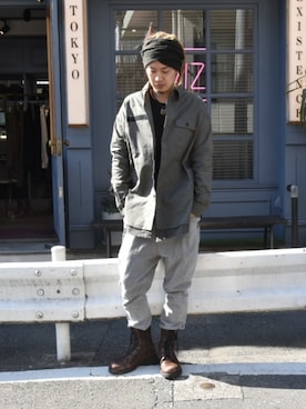 DK_garbhaさんのコーディネート