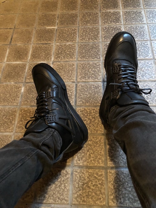 Ysk Hender Schemeのスニーカーを使ったコーディネート Wear