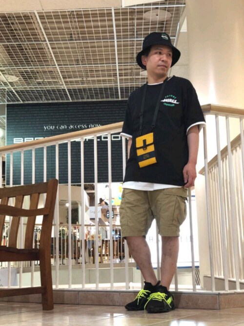 Sugaya Avirex 新潟 Avirexのショルダーバッグを使ったコーディネート Wear