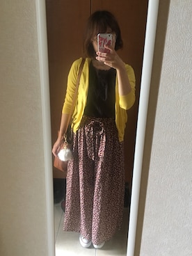 manamiさんのコーディネート