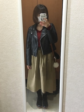manamiさんのコーディネート