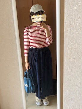 manamiさんのコーディネート