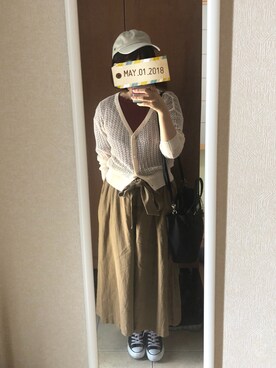 manamiさんのコーディネート