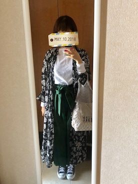 manamiさんのコーディネート
