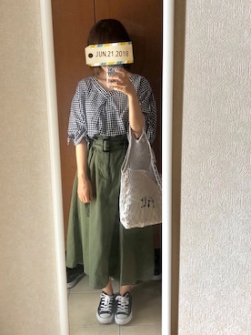 manamiさんのコーディネート