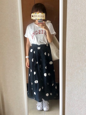 manamiさんのコーディネート