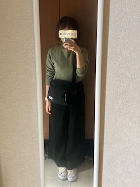 manamiさんのコーディネート