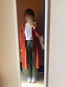 manamiさんのコーディネート