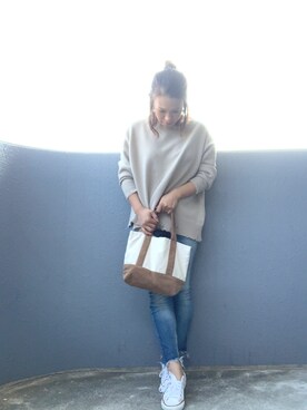 加藤美樹さんのコーディネート