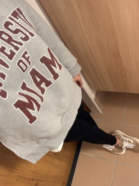 加藤美樹さんのコーディネート