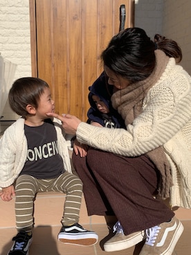 加藤美樹さんのコーディネート