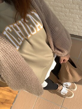 加藤美樹さんのコーディネート