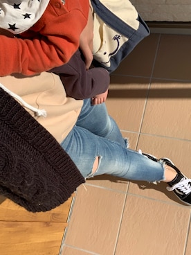 加藤美樹さんのコーディネート