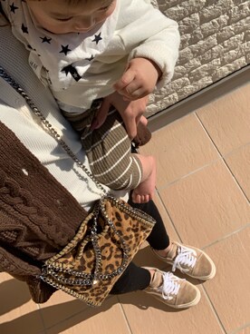 加藤美樹さんのコーディネート