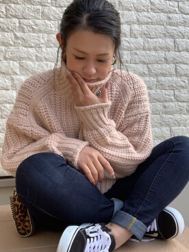 加藤美樹さんのコーディネート