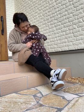 加藤美樹さんのコーディネート