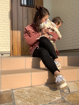 加藤美樹さんのコーディネート