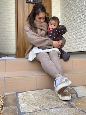 加藤美樹さんのコーディネート