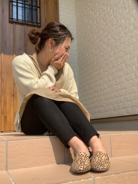 加藤美樹さんのコーディネート