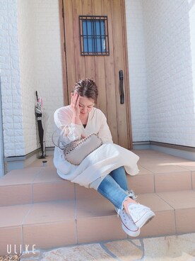 加藤美樹さんのコーディネート