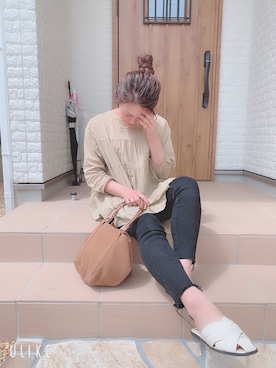 加藤美樹さんのコーディネート