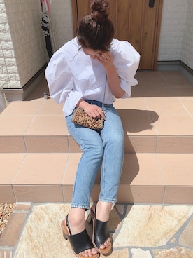 加藤美樹さんのコーディネート