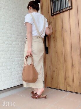 加藤美樹さんのコーディネート