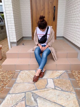 加藤美樹さんのコーディネート