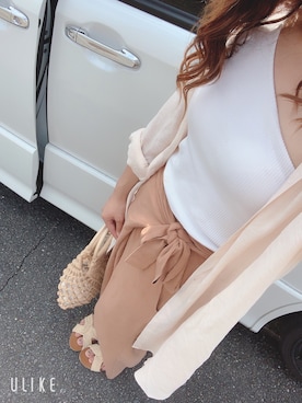 加藤美樹さんのコーディネート