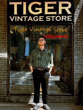 Venom維儂さんのコーディネート