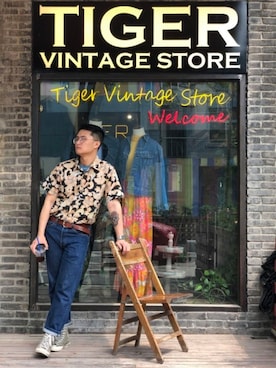 Venom維儂さんのコーディネート