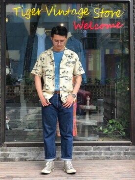 Venom維儂さんのコーディネート