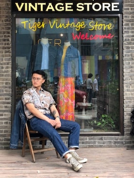 Venom維儂さんのコーディネート