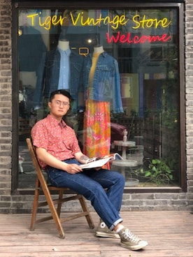 Venom維儂さんのコーディネート