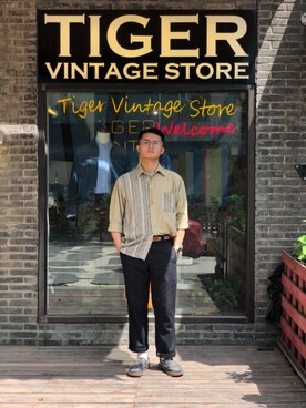 Venom維儂さんのコーディネート