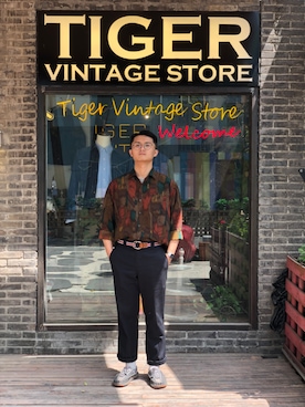 Venom維儂さんのコーディネート