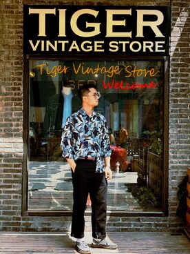 Venom維儂さんのコーディネート