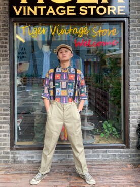 Venom維儂さんのコーディネート